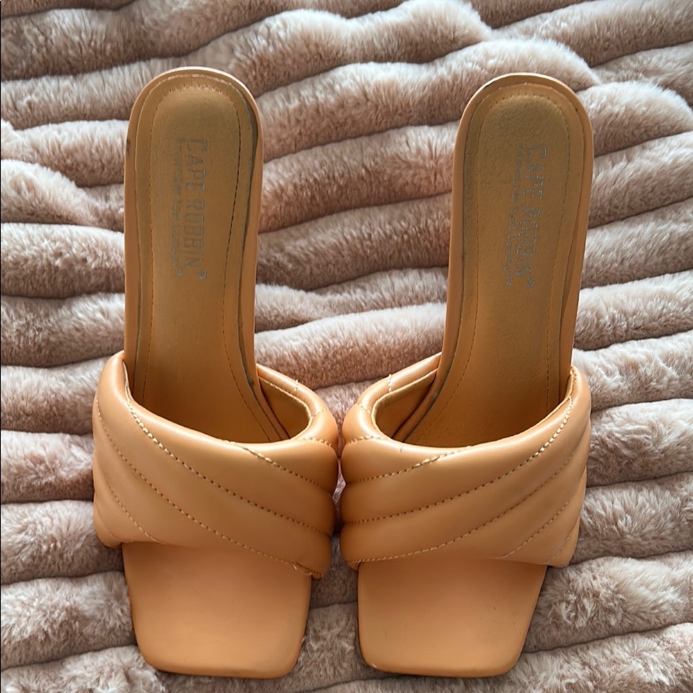 Women's Coral Slide Sandals